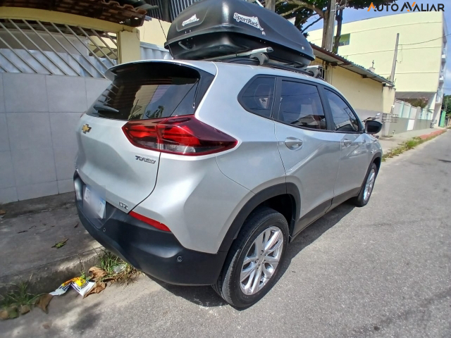 CHEVROLET TRACKER 1.0 TURBO FLEX LTZ AUTOMATICO
