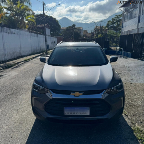 CHEVROLET TRACKER 1.0 TURBO FLEX LT AUTOMATICO