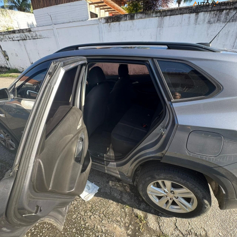 CHEVROLET TRACKER 1.0 TURBO FLEX LT AUTOMATICO