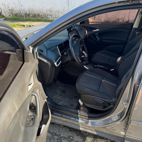 CHEVROLET TRACKER 1.0 TURBO FLEX LT AUTOMATICO