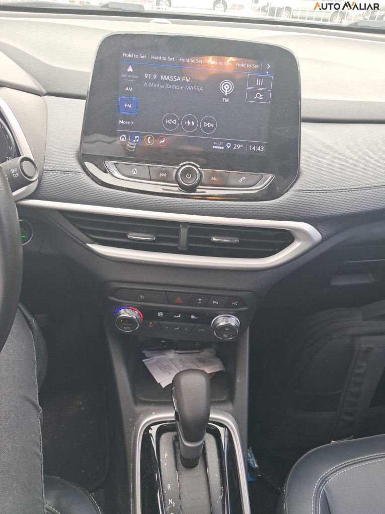 CHEVROLET TRACKER 1.2 TURBO FLEX PREMIER AUTOMATICO