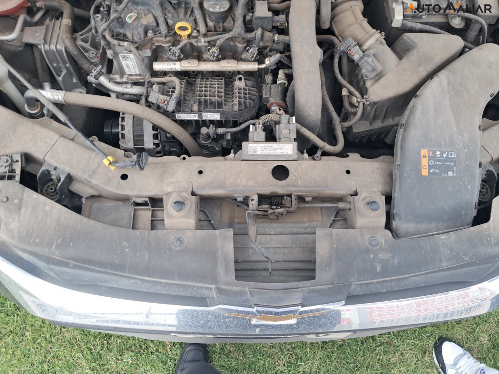 CHEVROLET TRACKER 1.2 TURBO FLEX PREMIER AUTOMATICO