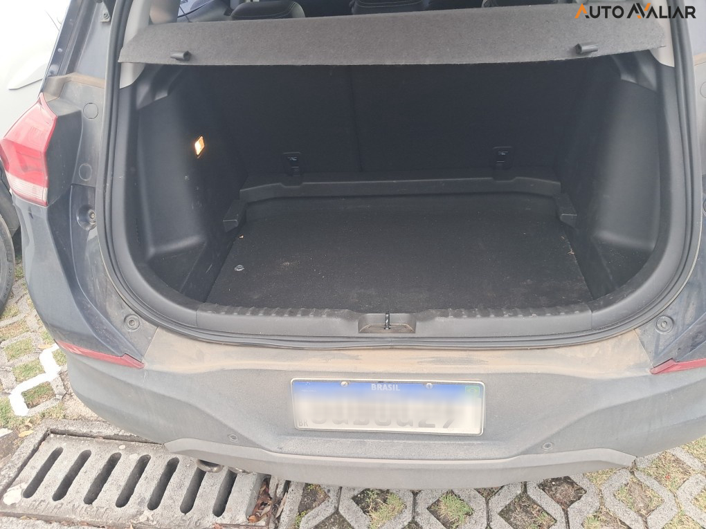 CHEVROLET TRACKER 1.2 TURBO FLEX PREMIER AUTOMATICO