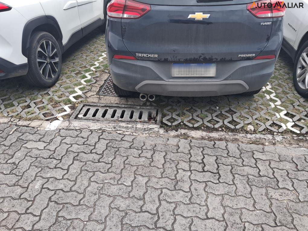 CHEVROLET TRACKER 1.2 TURBO FLEX PREMIER AUTOMATICO