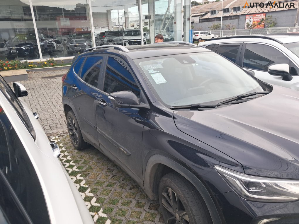 CHEVROLET TRACKER 1.2 TURBO FLEX PREMIER AUTOMATICO