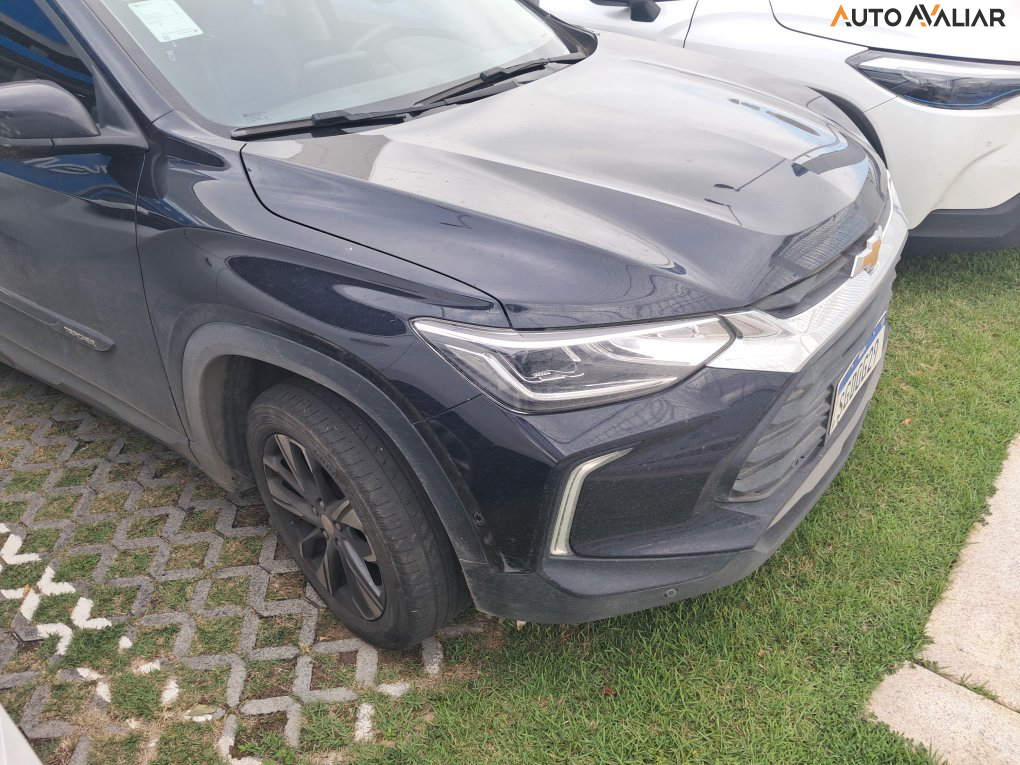 CHEVROLET TRACKER 1.2 TURBO FLEX PREMIER AUTOMATICO