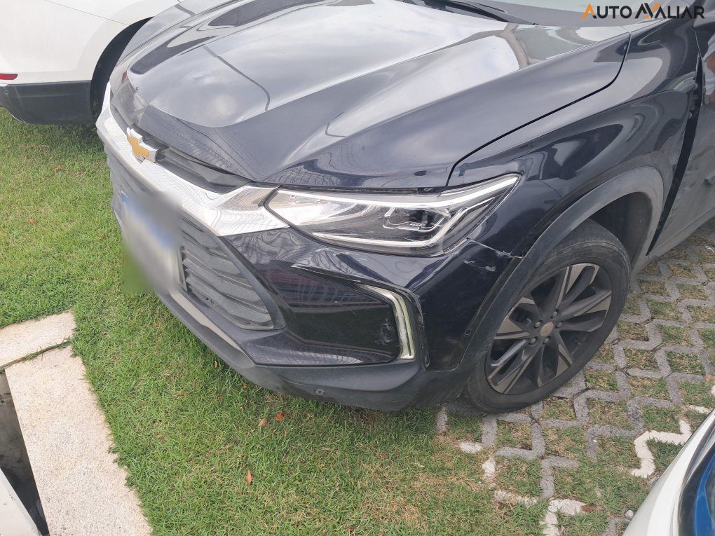 CHEVROLET TRACKER 1.2 TURBO FLEX PREMIER AUTOMATICO