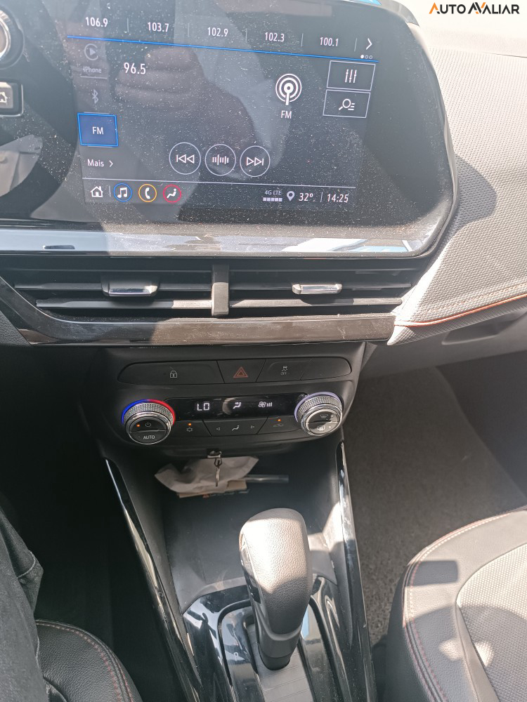 CHEVROLET MONTANA 1.2 TURBO FLEX RS AUTOM&Aacute;TICO