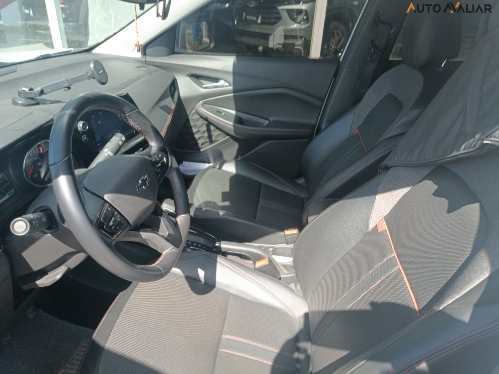 CHEVROLET MONTANA 1.2 TURBO FLEX RS AUTOM&Aacute;TICO