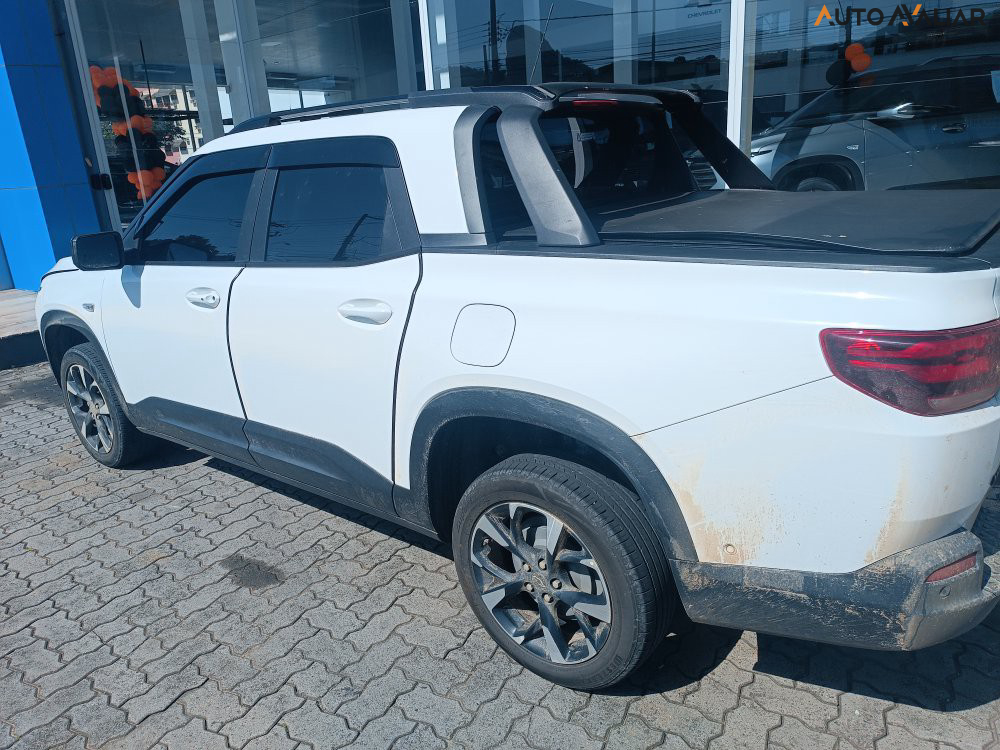 CHEVROLET MONTANA 1.2 TURBO FLEX RS AUTOM&Aacute;TICO