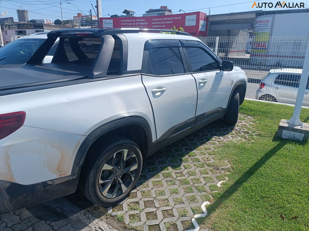 CHEVROLET MONTANA 1.2 TURBO FLEX RS AUTOM&Aacute;TICO