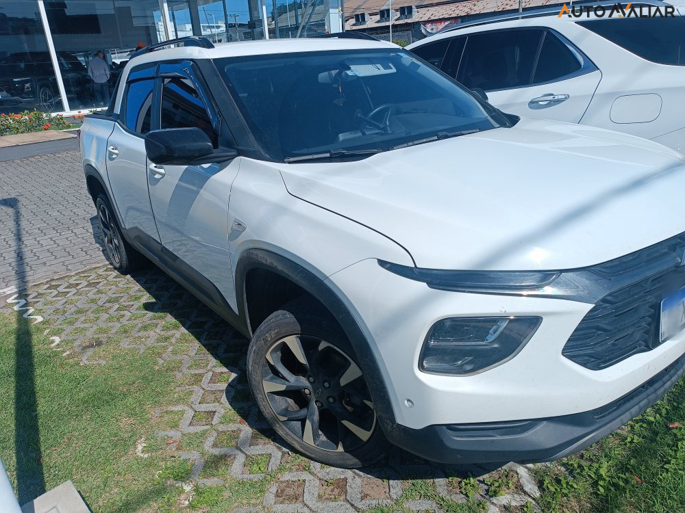 CHEVROLET MONTANA 1.2 TURBO FLEX RS AUTOMÁTICO