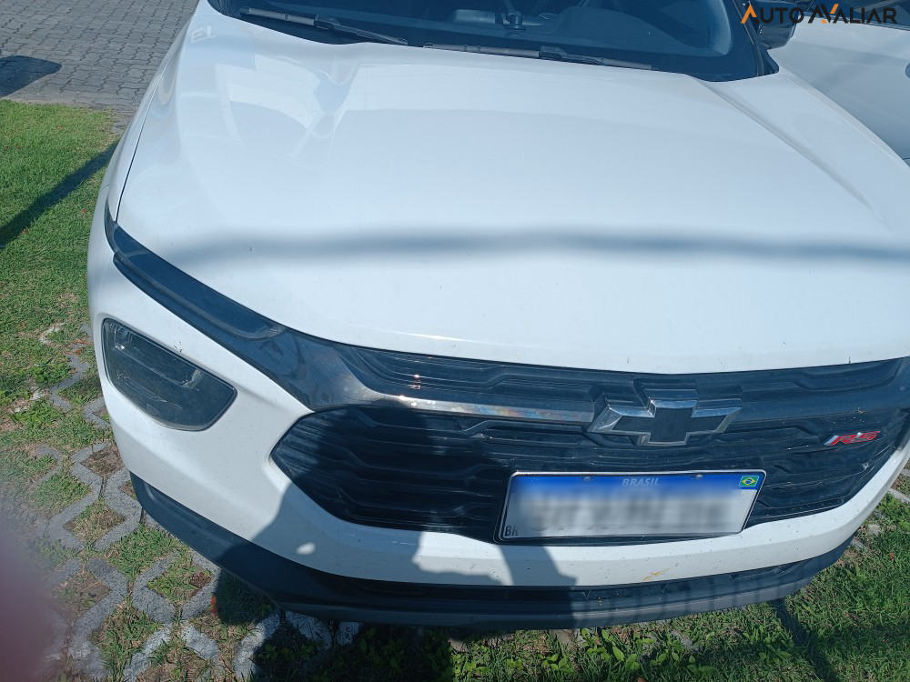 CHEVROLET MONTANA 1.2 TURBO FLEX RS AUTOM&Aacute;TICO