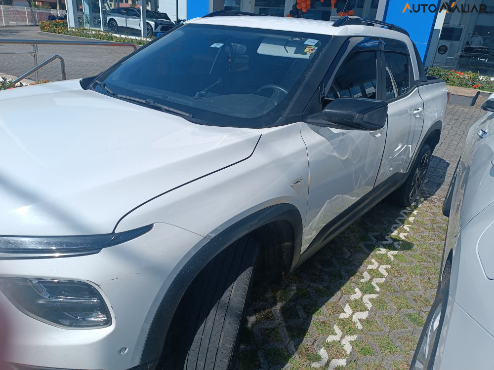 CHEVROLET MONTANA 1.2 TURBO FLEX RS AUTOM&Aacute;TICO