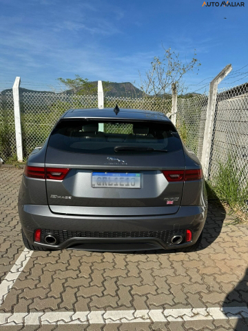 JAGUAR E-PACE 2.0 16V P250 FLEX R-DYNAMIC S AWD AUTOMATICO