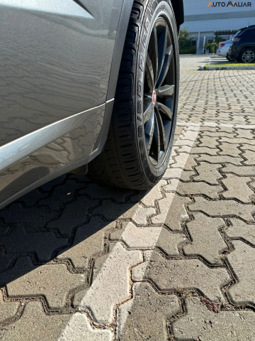 JAGUAR E-PACE 2.0 16V P250 FLEX R-DYNAMIC S AWD AUTOMATICO