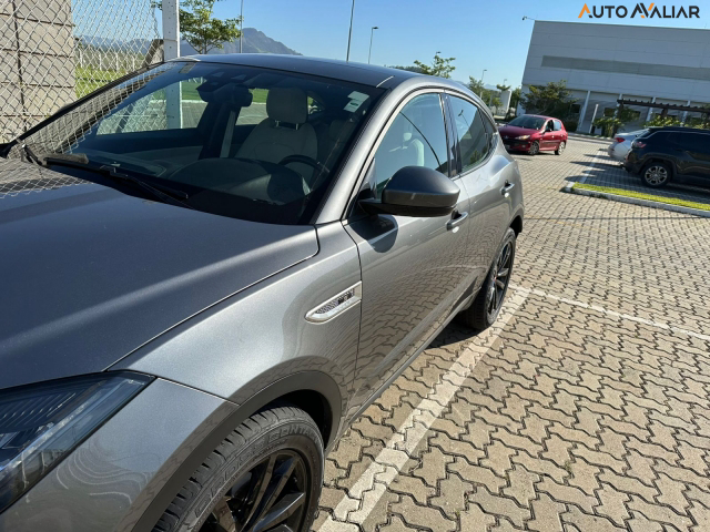 JAGUAR E-PACE 2.0 16V P250 FLEX R-DYNAMIC S AWD AUTOMATICO