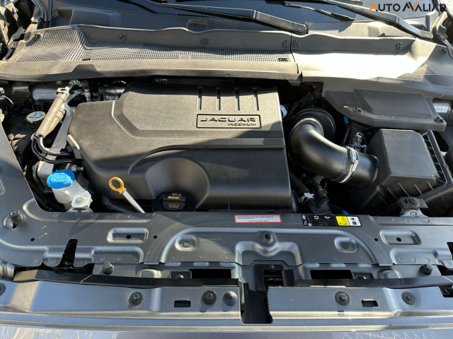 JAGUAR E-PACE 2.0 16V P250 FLEX R-DYNAMIC S AWD AUTOMATICO