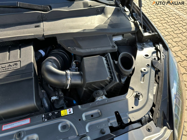 JAGUAR E-PACE 2.0 16V P250 FLEX R-DYNAMIC S AWD AUTOMATICO