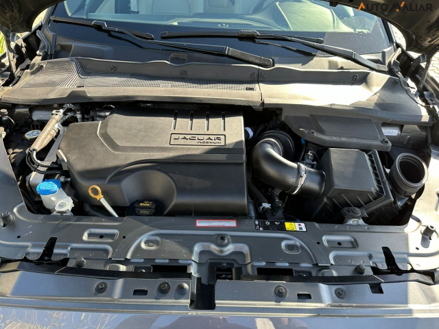 JAGUAR E-PACE 2.0 16V P250 FLEX R-DYNAMIC S AWD AUTOMATICO