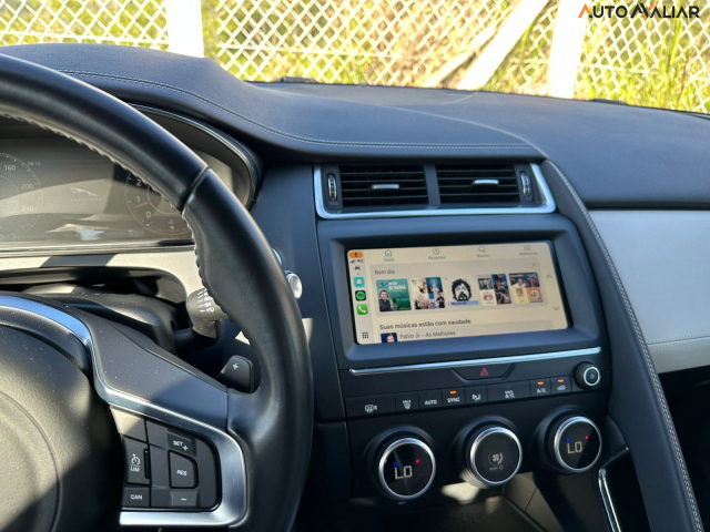 JAGUAR E-PACE 2.0 16V P250 FLEX R-DYNAMIC S AWD AUTOMATICO