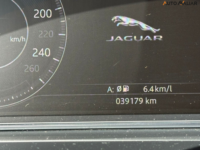 JAGUAR E-PACE 2.0 16V P250 FLEX R-DYNAMIC S AWD AUTOMATICO