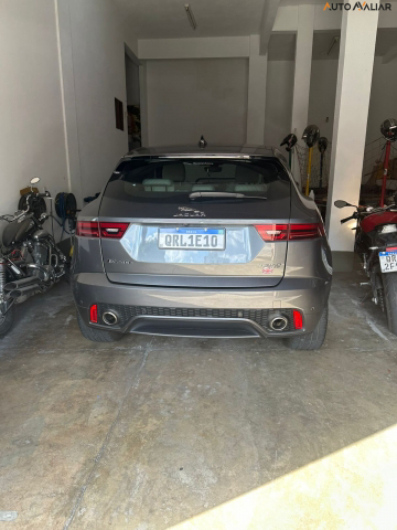 JAGUAR E-PACE 2.0 16V P250 FLEX R-DYNAMIC S AWD AUTOMATICO