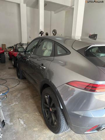 JAGUAR E-PACE 2.0 16V P250 FLEX R-DYNAMIC S AWD AUTOMATICO