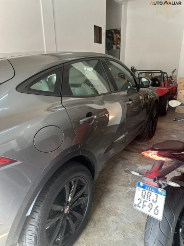 JAGUAR E-PACE 2.0 16V P250 FLEX R-DYNAMIC S AWD AUTOMATICO