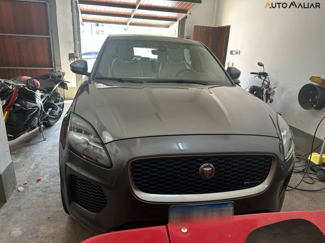 JAGUAR E-PACE 2.0 16V P250 FLEX R-DYNAMIC S AWD AUTOMATICO