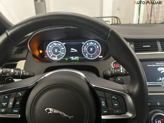JAGUAR E-PACE 2.0 16V P250 FLEX R-DYNAMIC S AWD AUTOMATICO