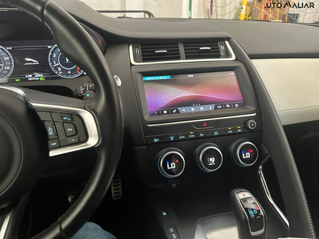 JAGUAR E-PACE 2.0 16V P250 FLEX R-DYNAMIC S AWD AUTOMATICO