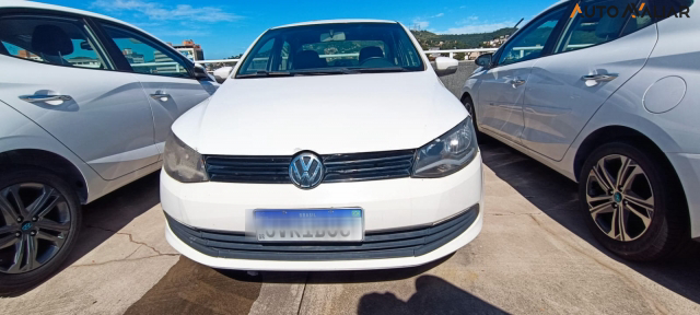 VOLKSWAGEN VOYAGE 1.6 MI COMFORTLINE 8V FLEX 4P MANUAL