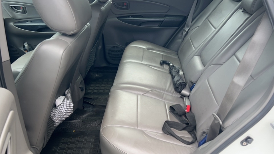 HYUNDAI TUCSON 2.0 MPFI GLS BASE 16V 143CV 2WD FLEX 4P AUTOMATICO