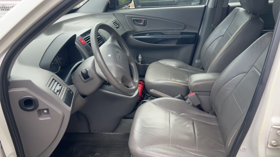 HYUNDAI TUCSON 2.0 MPFI GLS BASE 16V 143CV 2WD FLEX 4P AUTOMATICO