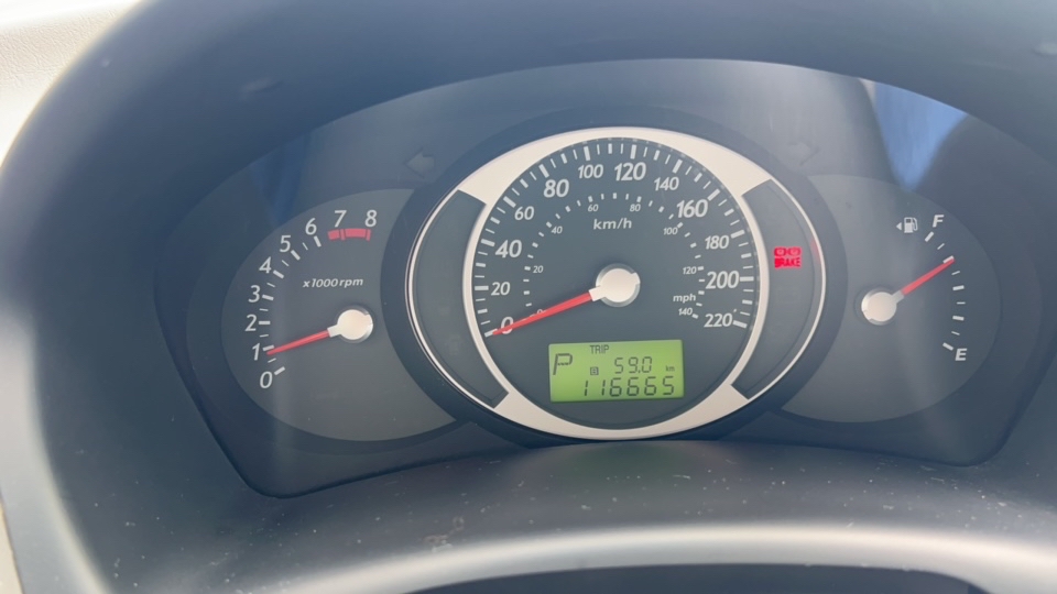 HYUNDAI TUCSON 2.0 MPFI GLS BASE 16V 143CV 2WD FLEX 4P AUTOMATICO