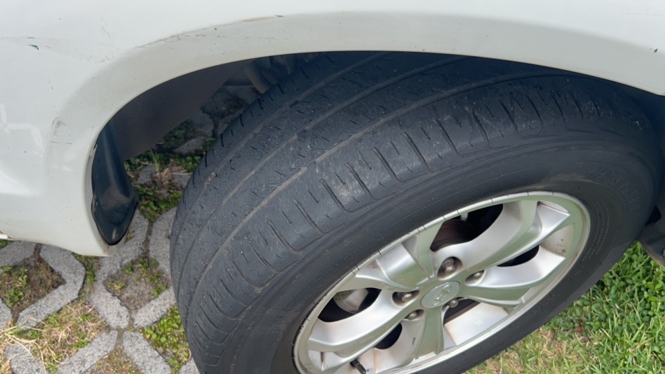 HYUNDAI TUCSON 2.0 MPFI GLS BASE 16V 143CV 2WD FLEX 4P AUTOMATICO