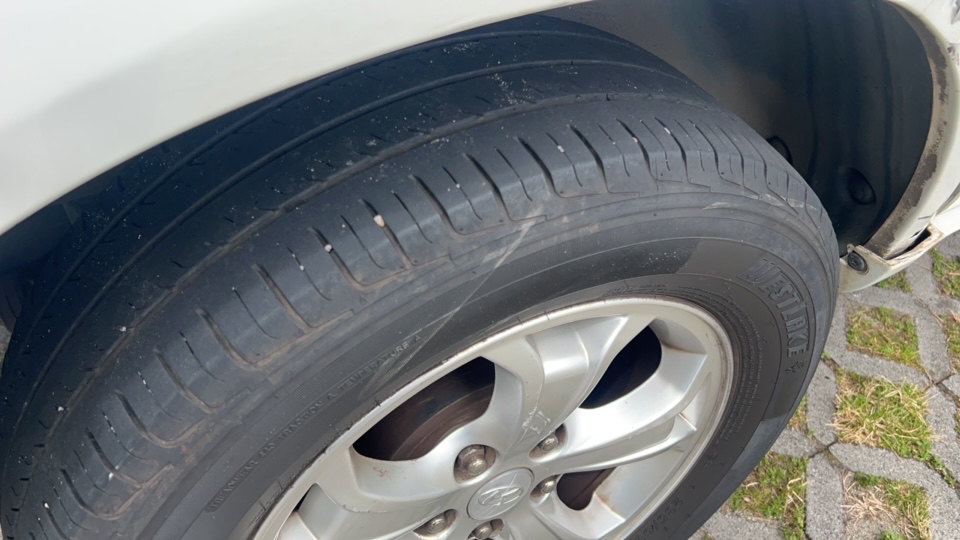 HYUNDAI TUCSON 2.0 MPFI GLS BASE 16V 143CV 2WD FLEX 4P AUTOMATICO