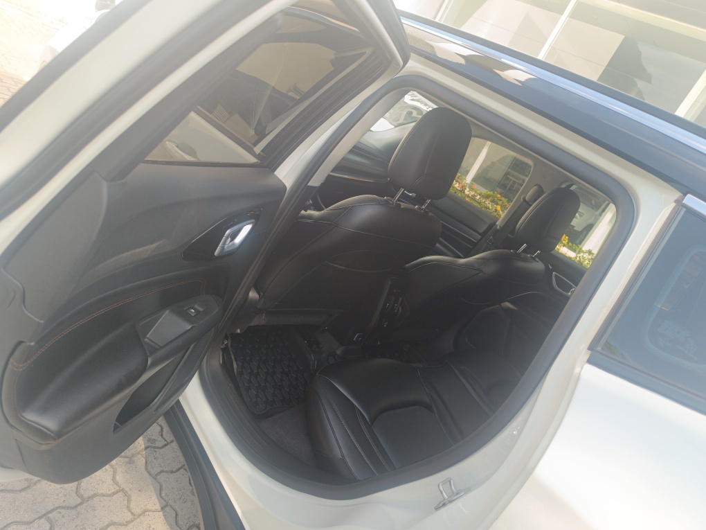 JEEP COMPASS 1.3 T270 TURBO FLEX LIMITED AT6