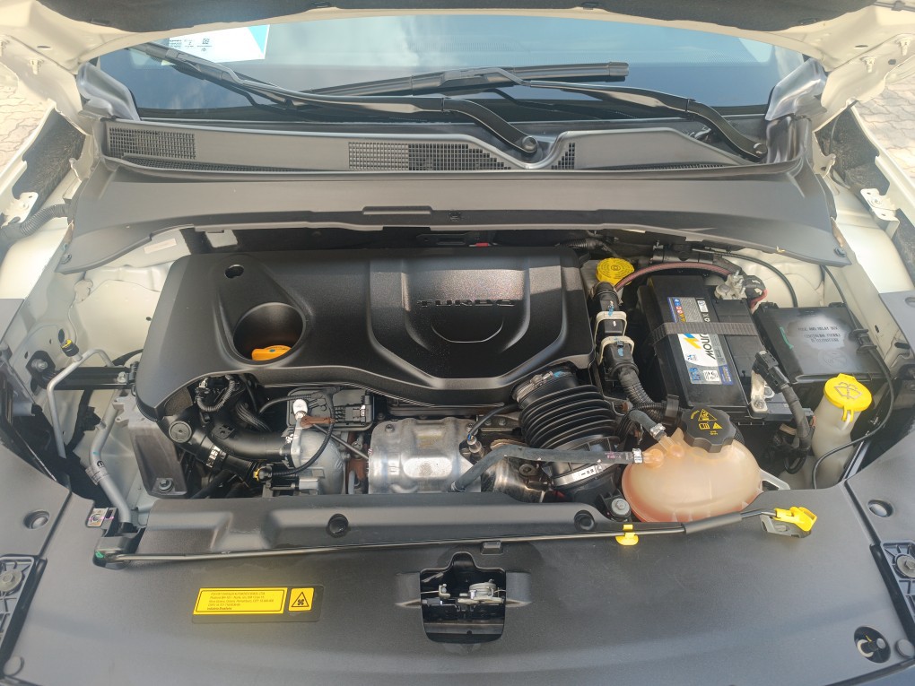 JEEP COMPASS 1.3 T270 TURBO FLEX LIMITED AT6