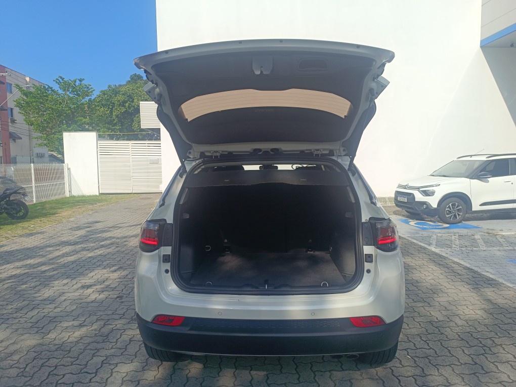 JEEP COMPASS 1.3 T270 TURBO FLEX LIMITED AT6