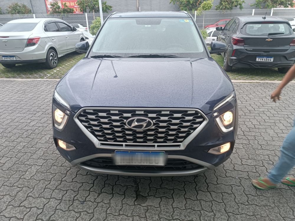 HYUNDAI CRETA 1.0 TGDI FLEX LIMITED AUTOM&Aacute;TICO