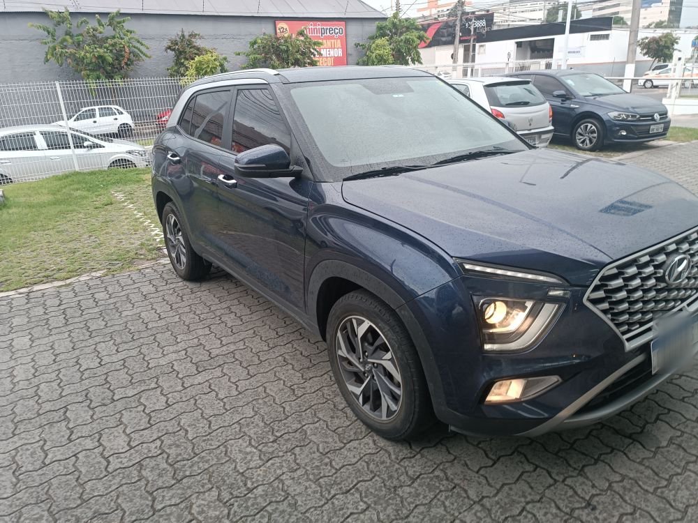 HYUNDAI CRETA 1.0 TGDI FLEX LIMITED AUTOM&Aacute;TICO