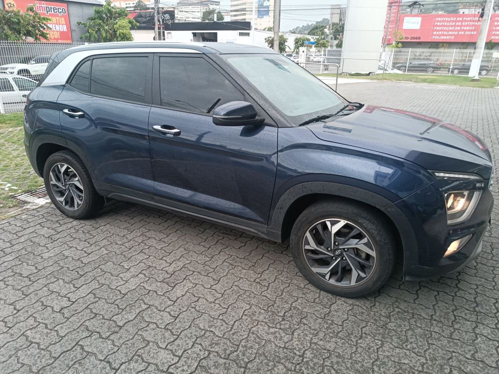 HYUNDAI CRETA 1.0 TGDI FLEX LIMITED AUTOM&Aacute;TICO