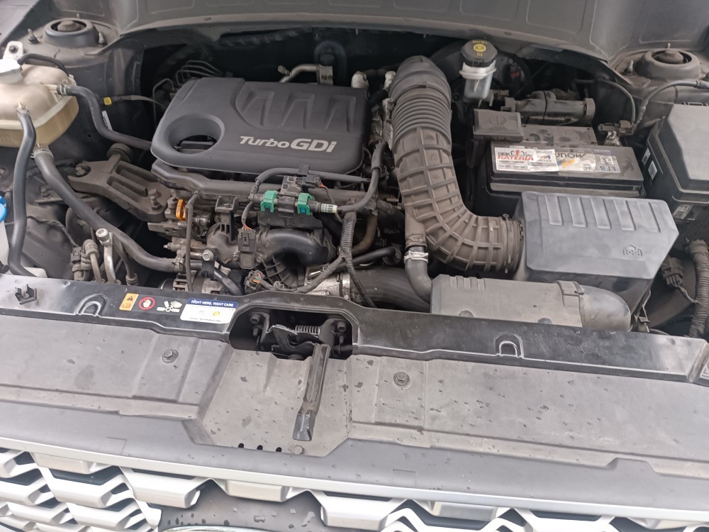 HYUNDAI CRETA 1.0 TGDI FLEX LIMITED AUTOM&Aacute;TICO