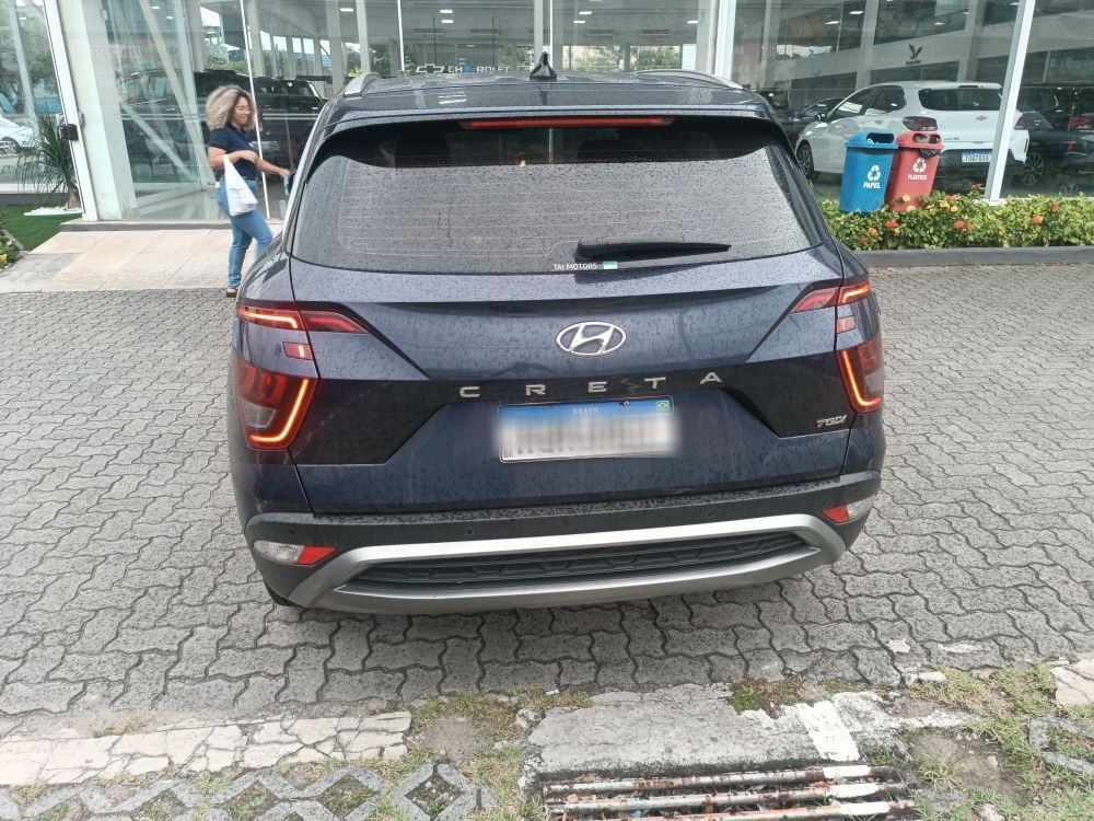 HYUNDAI CRETA 1.0 TGDI FLEX LIMITED AUTOM&Aacute;TICO