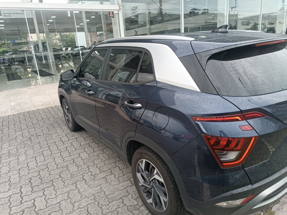 HYUNDAI CRETA 1.0 TGDI FLEX LIMITED AUTOM&Aacute;TICO