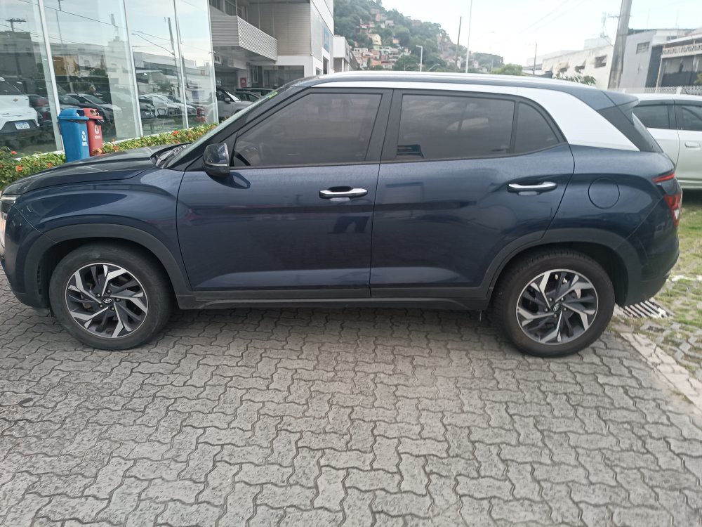 HYUNDAI CRETA 1.0 TGDI FLEX LIMITED AUTOM&Aacute;TICO