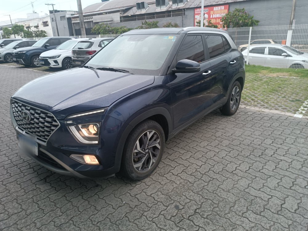 HYUNDAI CRETA 1.0 TGDI FLEX LIMITED AUTOMÁTICO