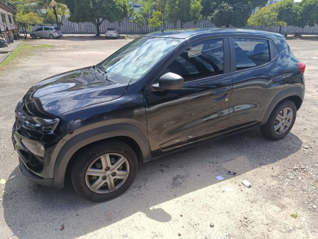 RENAULT KWID 1.0 12V SCE FLEX ZEN MANUAL
